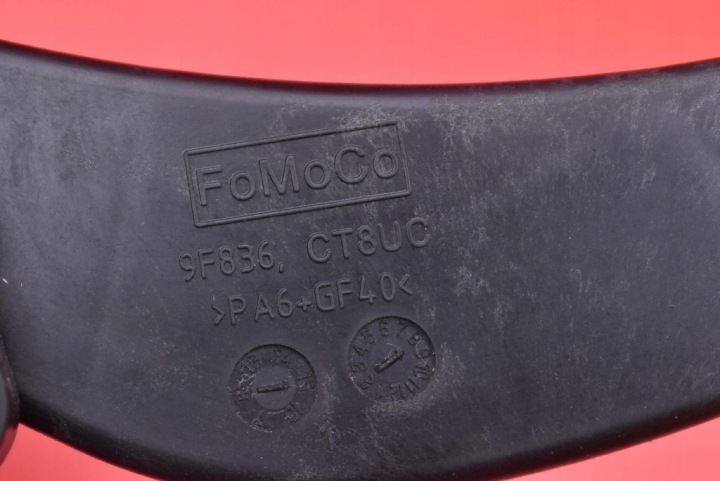 POTENTIOMÈTRE PÉDALE GAZ 9F836CT8UC FORD S-MAX MK2 2.0 TDCI 180 KM 15-20