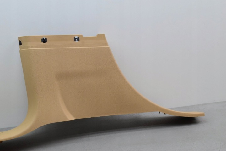 ARRIÈRE GAUCHE MOULURE DÉCORATIVE SEUIL PORSCHE CAYENNE (92A) 7P5853369 2017
