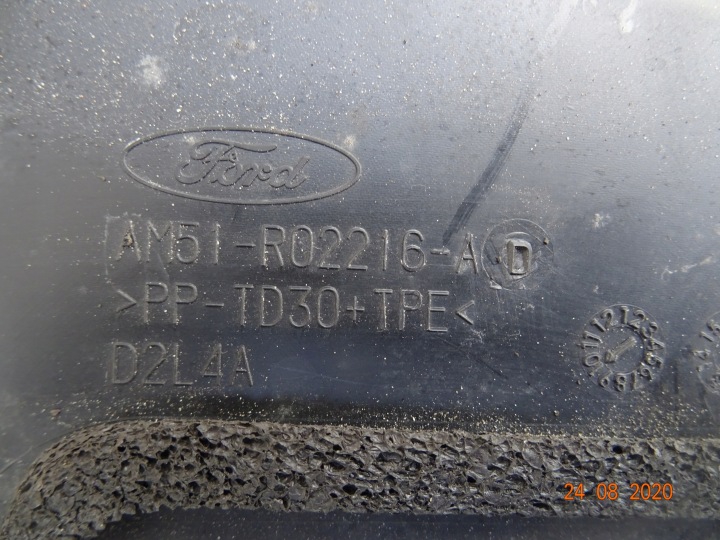 DOUBLURE DE PASSAGE DE ROUE FORD C-MAX MK2