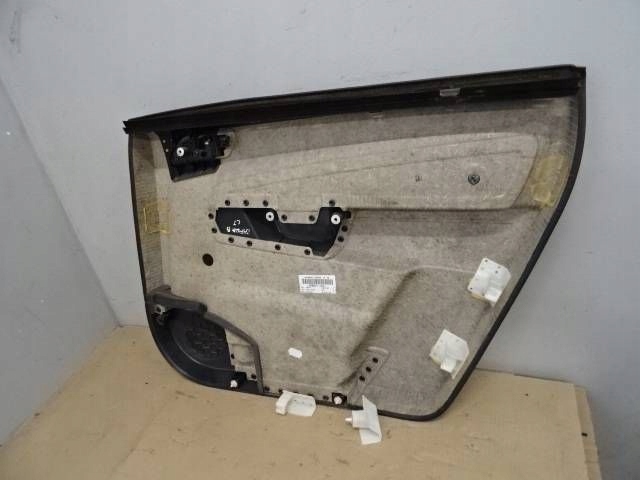 COLLECTEUR GAUCHE ARRIÈRE OPEL ZAFIRA B 13165271 NR594