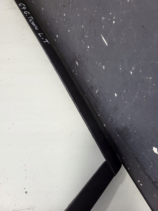 JOINT D'ÉTANCHÉITÉ PORTES VITRES GAUCHE ARRIÈRE CITROEN C4 GRAND PICASSO II 9677305180
