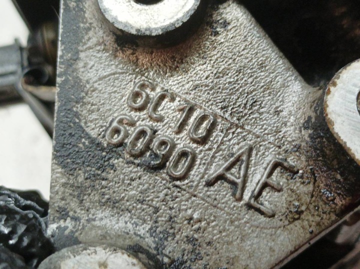 CULASSE COMPLÈTE 6C1Q-6090-AE 2.2 TDCI FORD TRANSIT VI (2006-)
