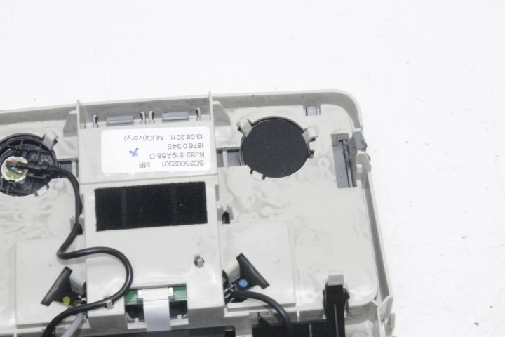 ÉCLAIRAGE INTERNE LAND ROVER RANGE ROVER EVOQUE (L538) AW9315K609AD