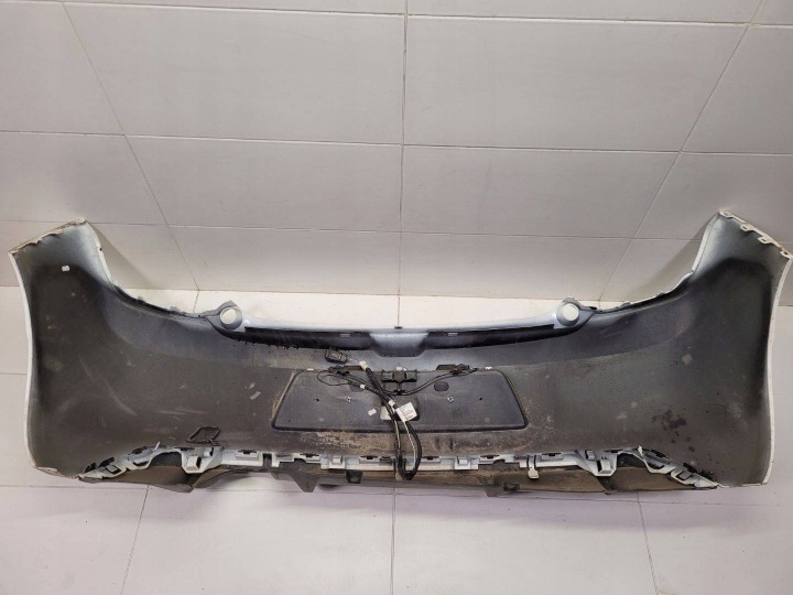 PARE-CHOCS ARRIÈRE CITROEN C3 2 RESTYLAGE 2015 966423738