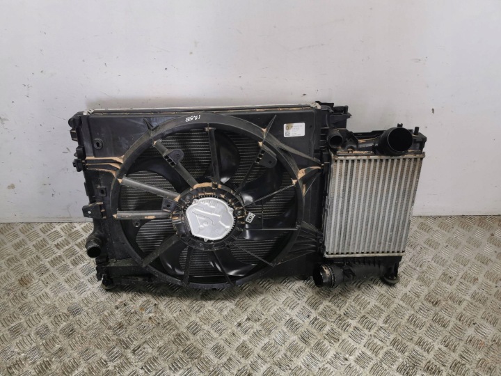 NISSAN QASHQAI J12 2023 ENSEMBLE RADIATEURS 0130708502