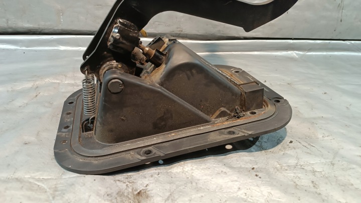 SUPPORT PÉDALES RENAULT MIDLUM WABCO 5010640219
