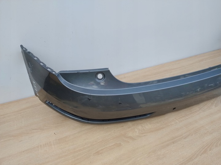 AUDI Q3 8U LIFT PARE-CHOCS ARRIÈRE CHÂSSIS 8U0807385C RA53
