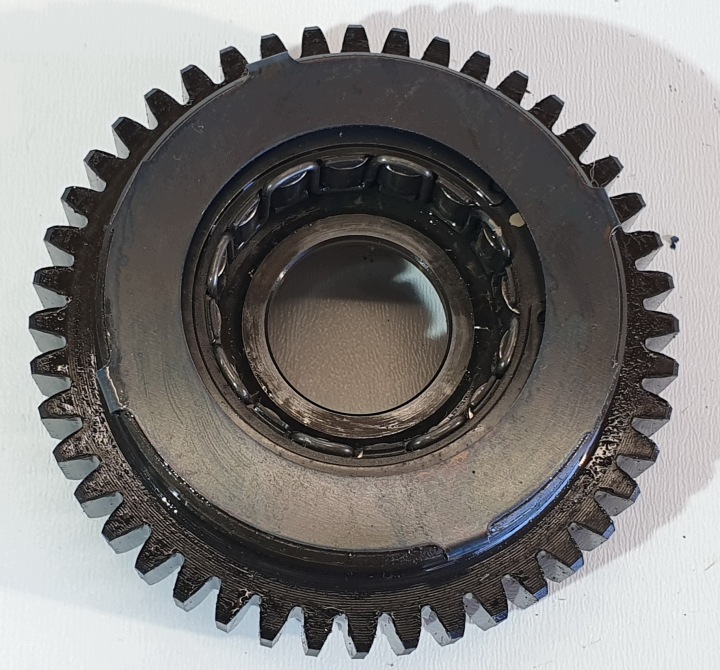 BENDIX EMBRAYAGE DÉMARREUR YAMAHA FZ1 FZ8 FAZER R1 RN12 5VY155700000