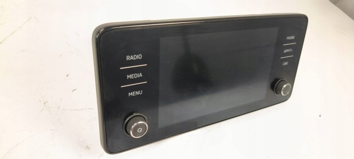 RADIO C-23265 SKODA KAMIQ