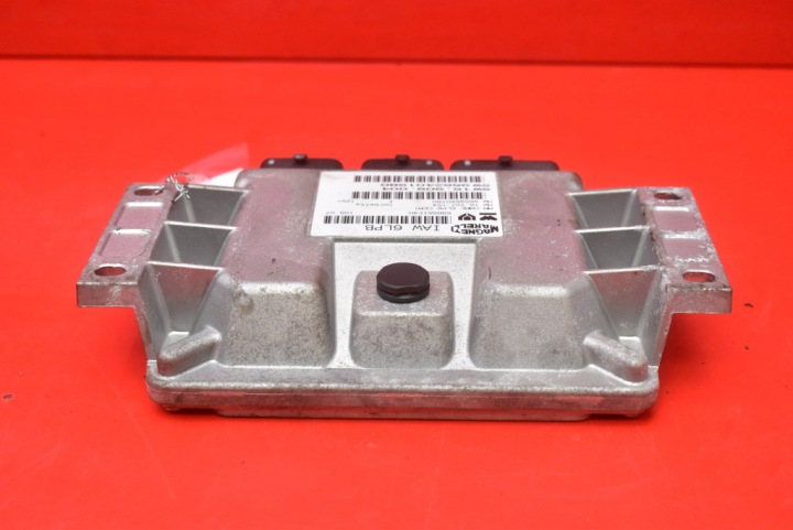CONTRÔLEUR MOTEUR 9659580780 9662401980 CITROEN C4 PICASSO I 2.0 16V 143 KM