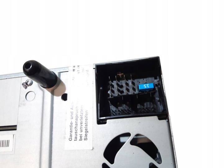 RADIO CD MP3 OPEL CORSA D 13257028 344183129