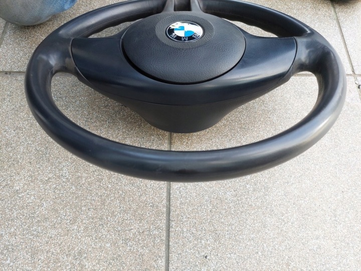 BMW E46 VOLANT M-TECHNIK M-TECHNIC KIT M SPORT