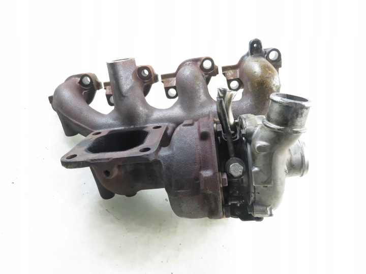 TURBOCOMPRESSEUR FORD MONDEO MK3 2.2 TDCI 5S7Q6K682AE QJBA