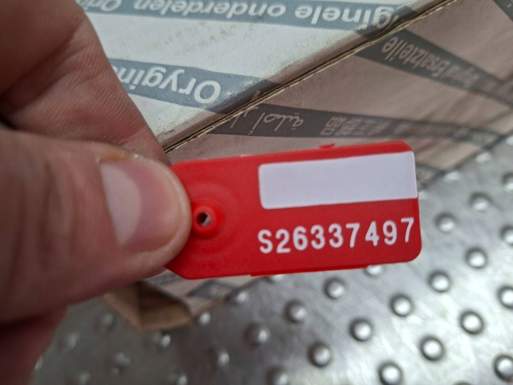 MÉCANISME ESSUIE-GLACES AVANT 51787565 FIAT 500 2007-
