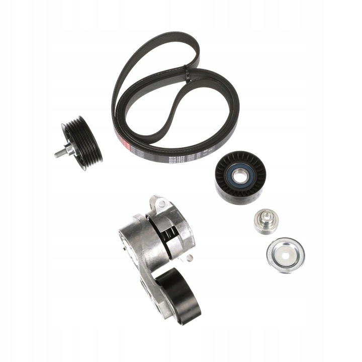 KIT COURROIE CUNÉIFORME GATES K026PK1670