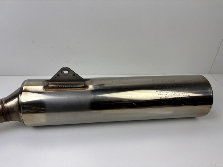 DROIT SILENCIEUX HONDA VFR 800 FI 1998-01