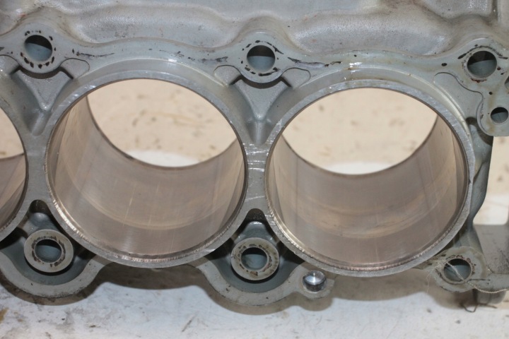 KAWASAKI ZX9R NINJA PISTON PISTONS