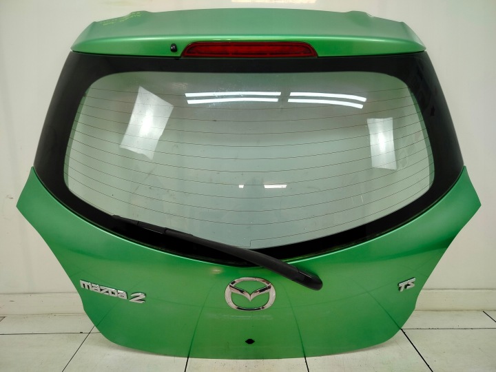 MAZDA 2 DE 5D 2007R- COUVERCLES DE COFFRE COUVERCLES DE COFFRE ARRIÈRE ARRIÈRE 36A
