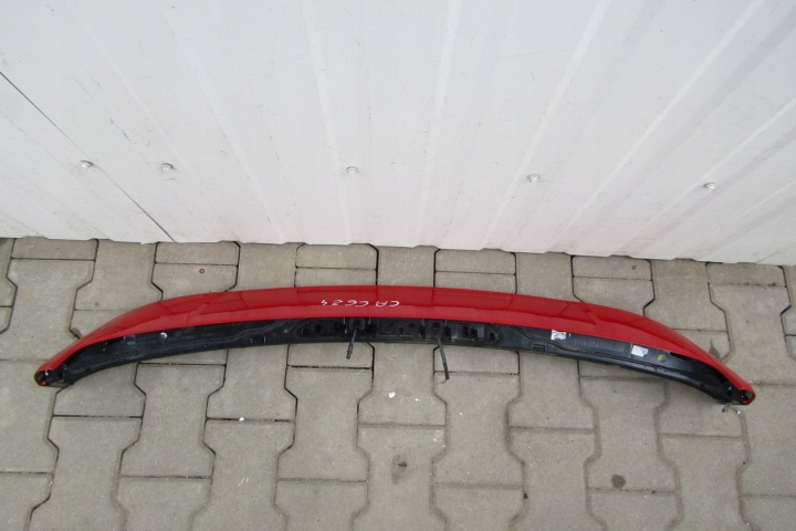 SPOILER SPOILER VISIÈRE COUVERCLES DE COFFRE ARRIÈRE SKODA KAROQ LIFT 57A 21-