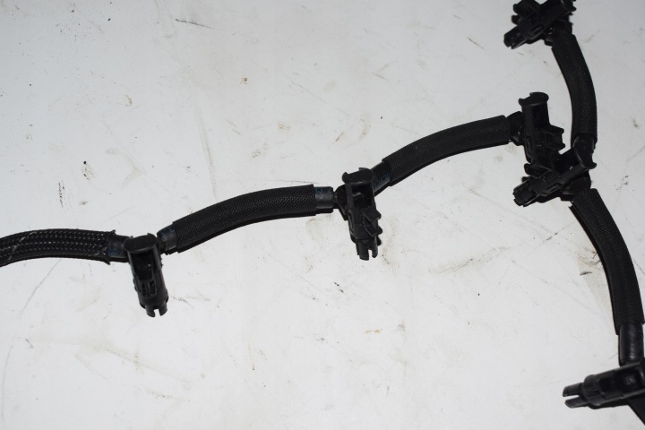 CITROEN C5 C6 III X7 3.0 HDI DÉBORDEMENT CARBURANTS