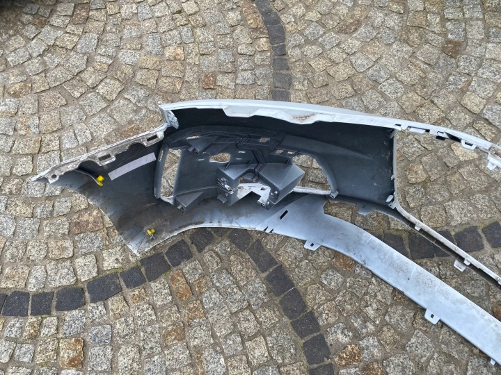 AUDI A4 S4 B9 S LINE 8W PARE-CHOCS AVANT 8W0807437AO ORIGINAL