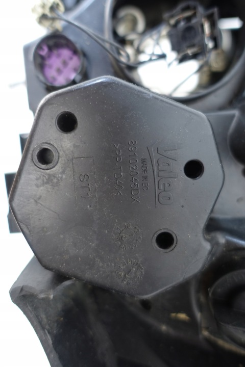 FIAT PUNTO EVO 2009- PHARE DROIT AVANT DROITE AVANT 89102045DX