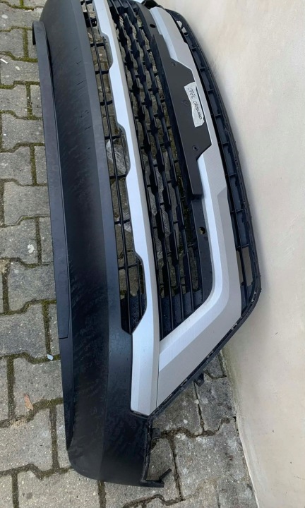 PARE-CHOCS AVANT OPEL CROSSLAND X LIFT 39172210 DOUBLURE GRILLE