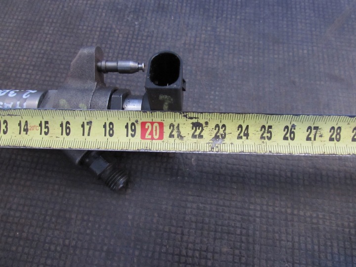INJECTEUR RENAULT MASTER III 2.3 DCI 10-19R 166000372R