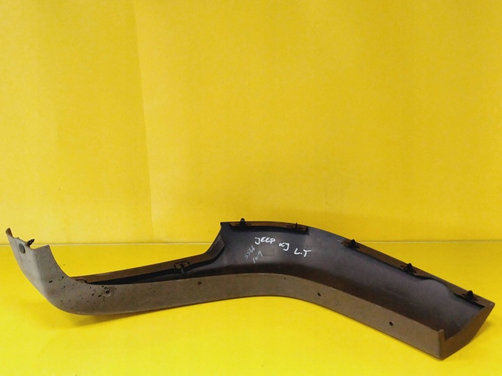 MOULURE GARDE-BOUE GAUCHE ARRIÈRE JEEP CHEROKEE III KJ EVN11009G NR7
