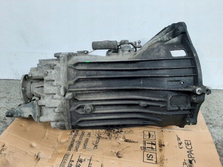 IVECO DAILY III LIFT 2.3HPI 29L12 05R BOÎTE DE VITESSES 5S300