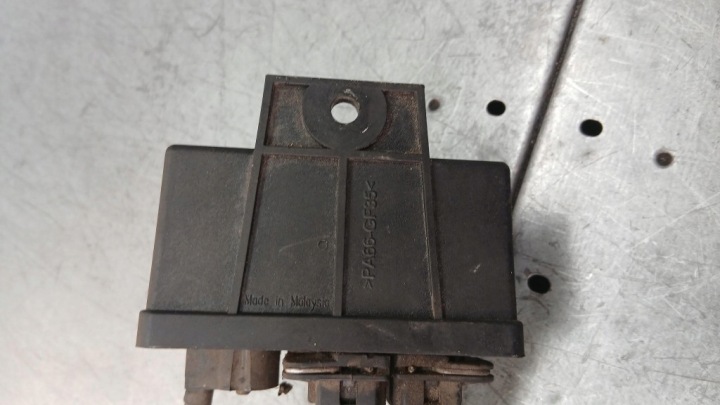 CONTRÔLEUR CHAUFFAGE WSTEPNEGO PEUGEOT 407 0281003018