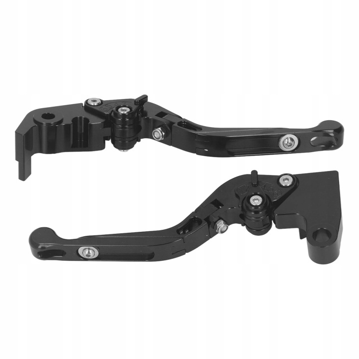MOTOCYCLETTE PLIANT LEVIERS ADHÉRENCE CNC 6061 LEVIER ADHÉRENCE AVEC XW
