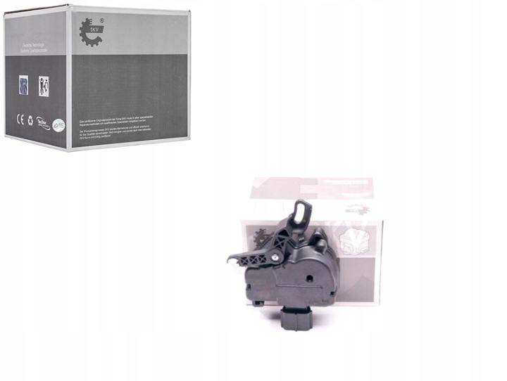 SERVOMOTEUR SERRURE CENTRAL