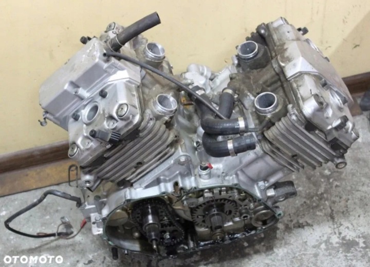 FONCTIONNEL MOTEUR HONDA VF750 C MAGNA RC43 1993R. GARANTIE