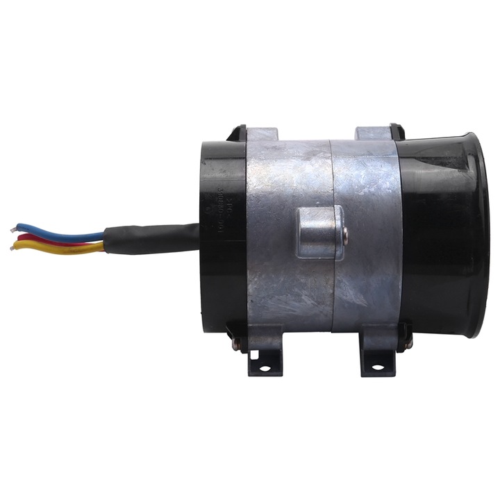 12V 16.5A Car High Speed Electric Turbine Power Tu