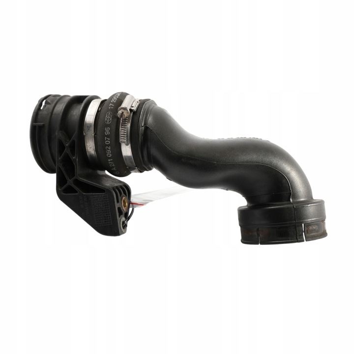MERCEDES W205 TUYAU TUYAU FIL AIR ÉCHANGEUR D'AIR DE SURALIMENTATION A2710902037