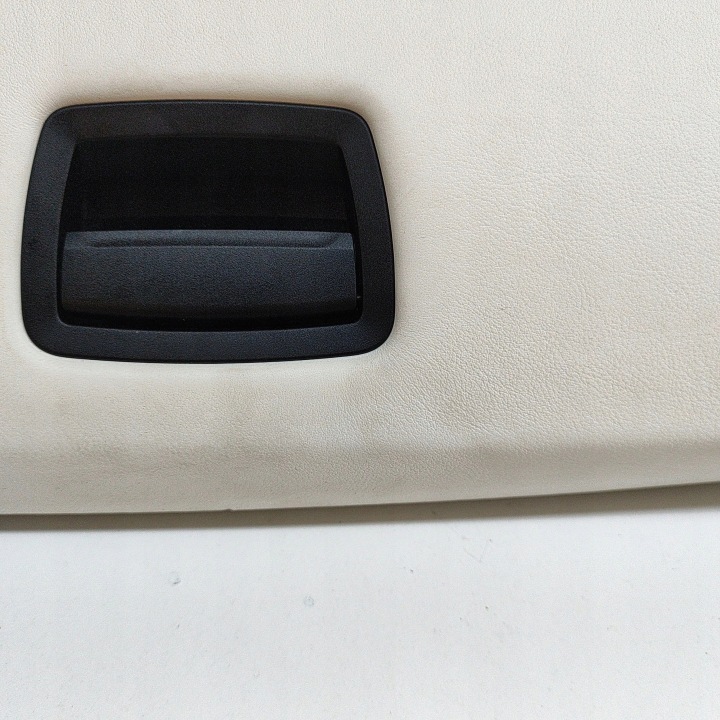 BMW 6 F12 F13 2014 BOÎTE À GANTS TABLEAU DE BORD INSTRUMENTATION