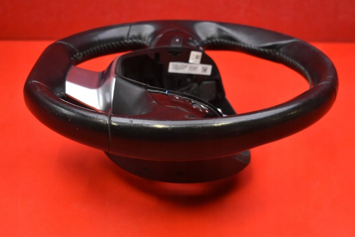 VOLANT CUIR MULTIFONCTIONNELLE 6225869 PEUGEOT 308 T9 13-17