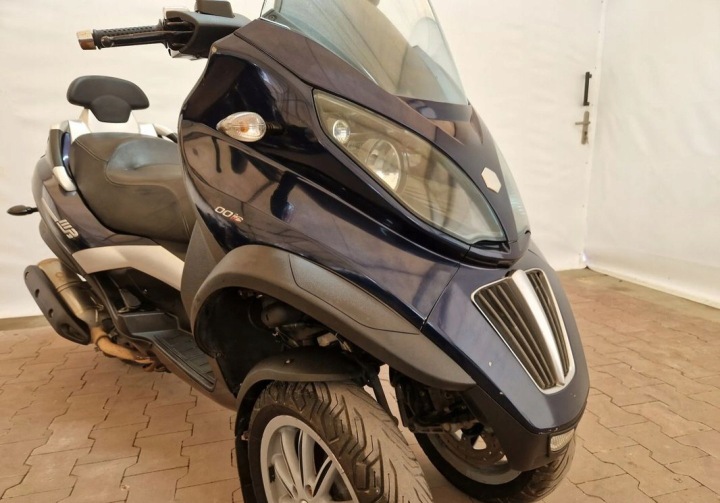 PIAGGIO MP-3 MP3 400 LT IE SUR CATALYSEUR B L5E MP3 HPE 500 MGMOTO WLKP ESSENCE