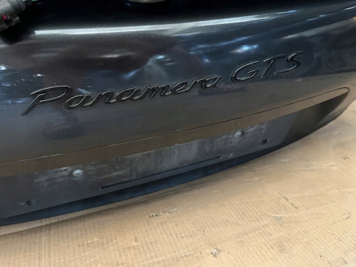 PARFAITE COUVERCLES DE COFFRE ARRIÈRE JEU PORSCHE PANAMERA SPORT TURISMO 971 974 M7R 19R 1