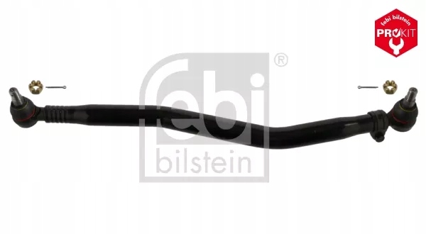 BIELLETTE DE DIRECTION VOLVO FH 12 FH 16 FM 10 KIT NIEZBEDNIK CONDUCTEUR #1