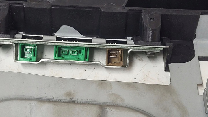 ANTENNE GPS GOUPILLE VOLVO XC90 86510131