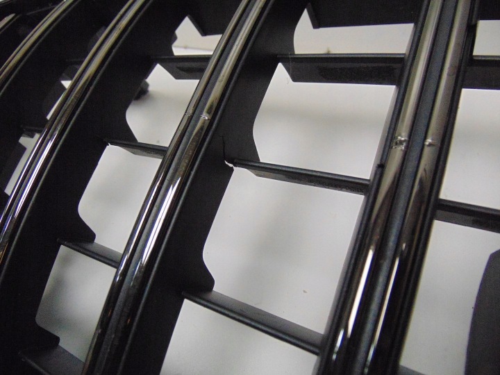 CALANDRE GRILLE MERCEDES AMG GT A2908859300