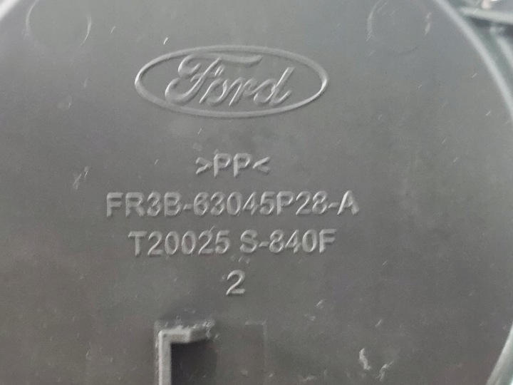 FORD MUSTANG 15 TUNNEL CENTRAL POIGNÉE SUR GODETS GR3B-63045B44 USA