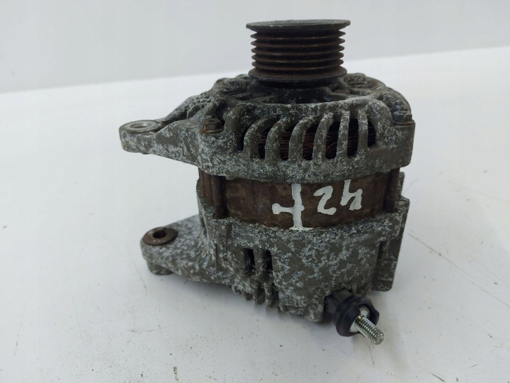 MAZDA 3 II 2014 ALTERNATORY COMPLET
