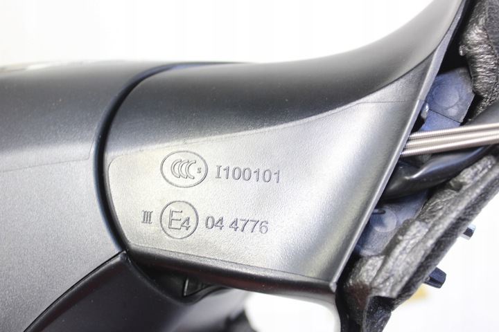 PEUGEOT 208 11-19 ESPEJO DERECHA 4PIN MANUAL 