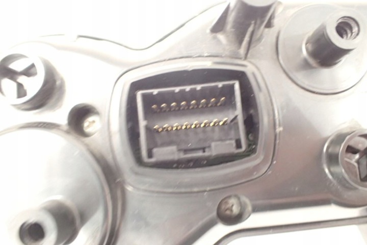 YAMAHA FZ1 06-15 COMPTEUR TABLEAU DE BORD 31349 KM