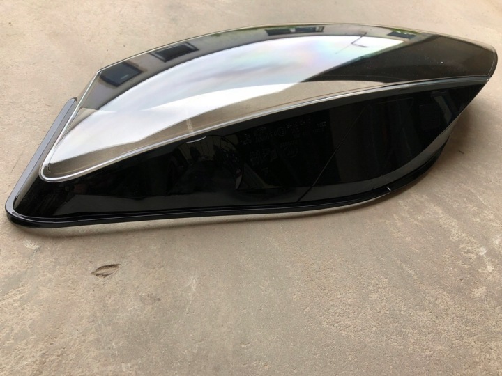 ABAT-JOURS VERRES PHARES PHARE DROITE GAUCHE AVANT VERS AUDI R8 I 4S 2008-2015