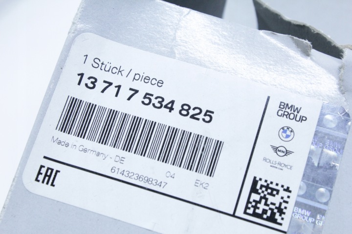 OE INSERT FILTRE AIR MINI R55 R56 R57 R58 R59 R60 R61 N12 N16
