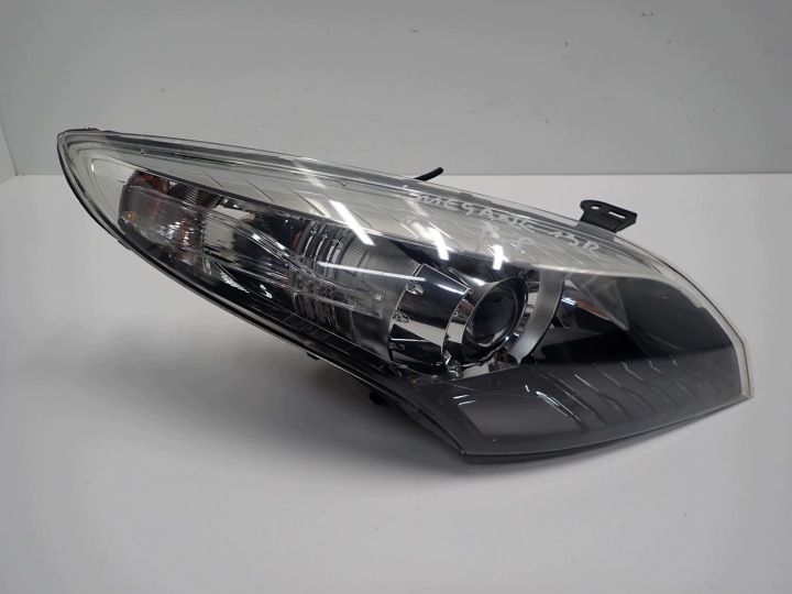 COMPLET AVANT CAPOT PARE-CHOCS ORIGINAL EURO RENAULT MEGANE III 3 PORTES 13R